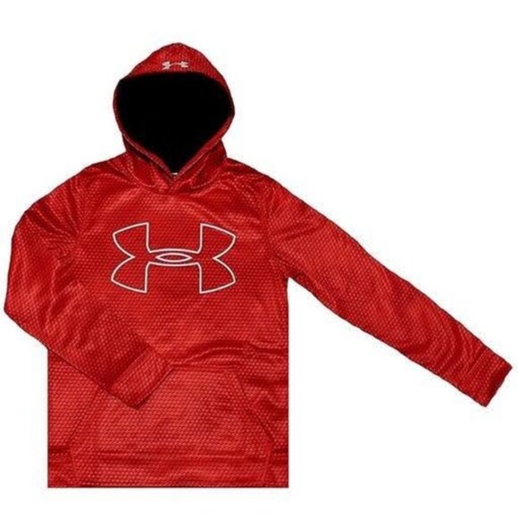 Youth Under Armor Hoodie - Picture 1 of 1
